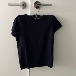 Knit shirt